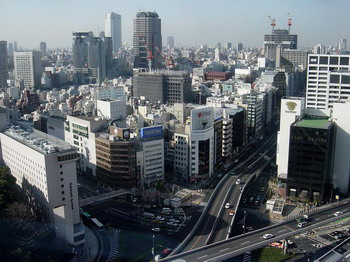 Akasaka, Tokyo