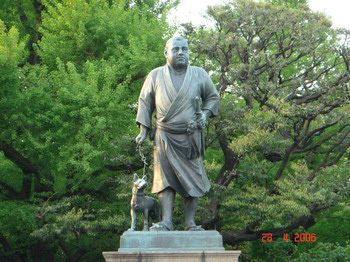 Ueno Park